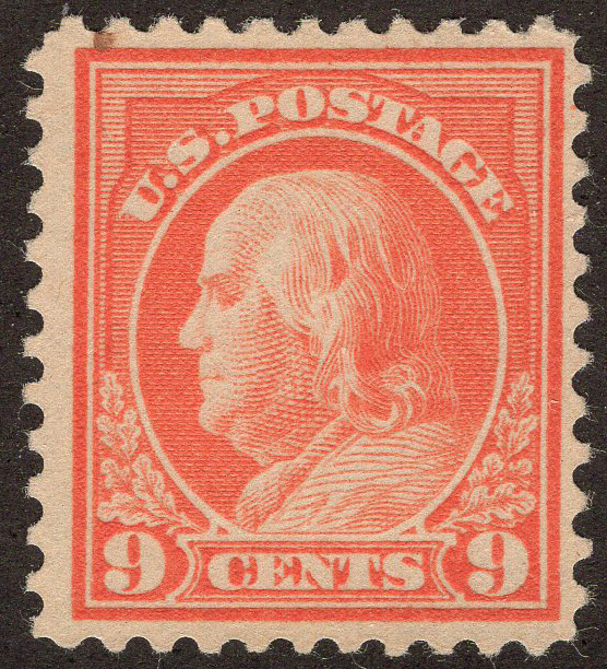 U.S. #509 MNH