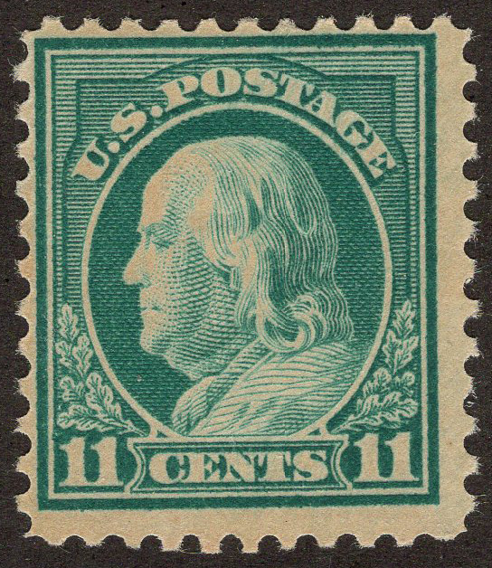 U.S. #511 MNH