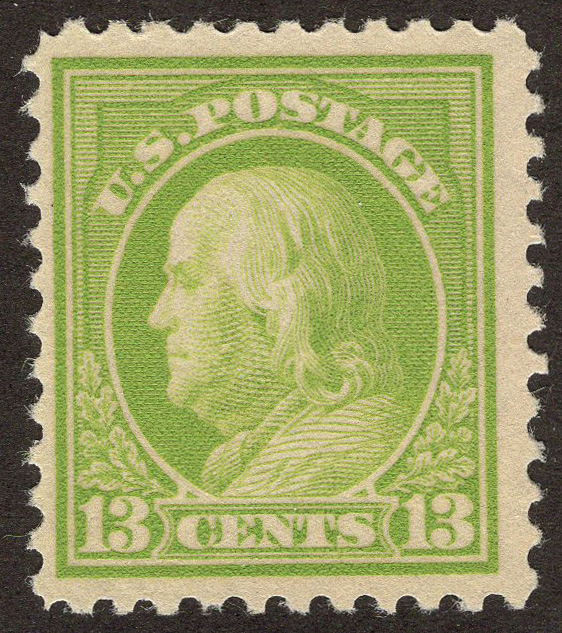 U.S. #513 MNH