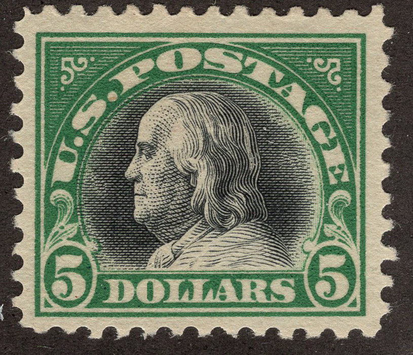 U.S. #524 Mint