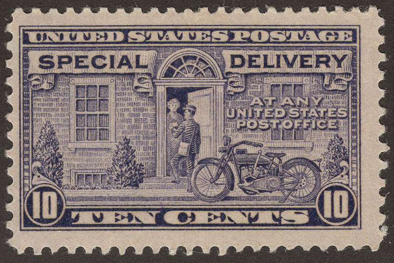 U.S. #E15 MNH