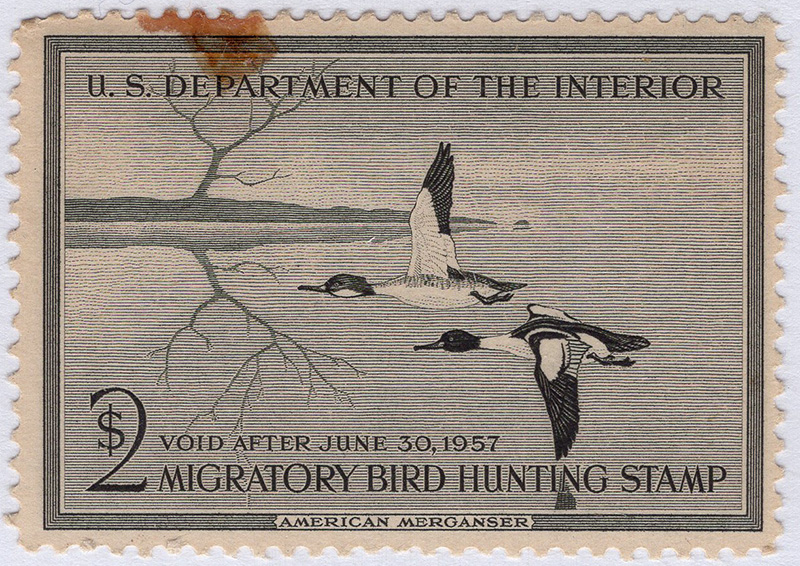 U.S. #RW23 MNH