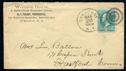 U.S. #207 Windsor House
