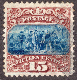 U.S. #118 Used