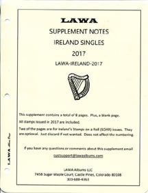 LAWA Ireland Supplement for White Ace 2017