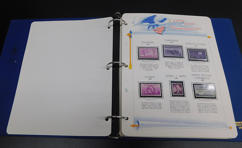 White Ace U.S. Commemorative Collection