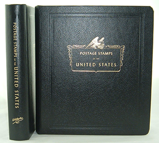 White Ace U.S. Binder