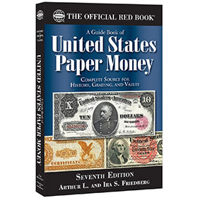 Friedberg u.s. Paper Money - 7th Edition