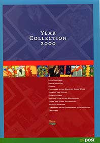 2000 Year Collection AnPost-Ireland