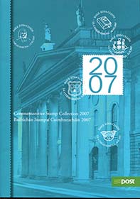 2007 Year Collection AnPost-Ireland