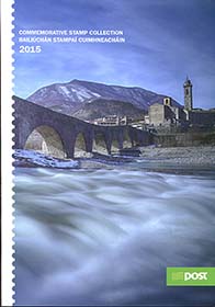 2015 Year Collection AnPost-Ireland