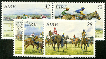 Ireland #1001-05 MNH