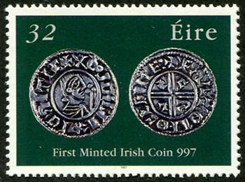 Ireland #1059 MNH