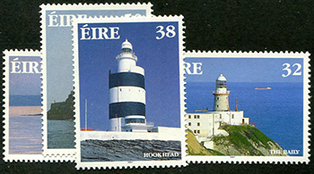 Ireland #1072-75 MNH