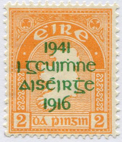 Ireland #118 Mint