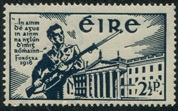 Ireland #120 Mint
