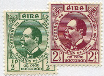 Ireland #124-25 Mint