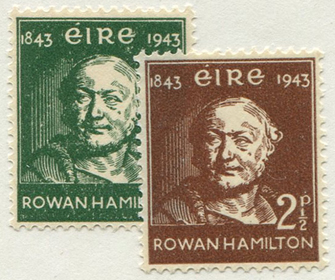 Ireland #126-27 Mint