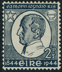 Ireland #130 Mint