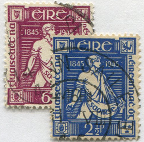 Ireland #131-32 Used