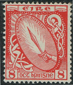 Ireland #137 MNH