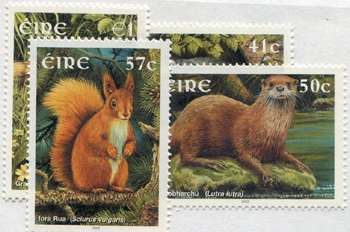 Ireland #1399-1402 MNH