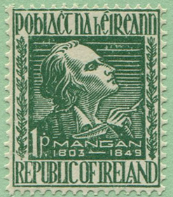 Ireland #141 Mint