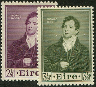 Ireland #145-46 Mint