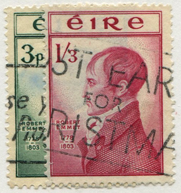 Ireland #149-50 Used