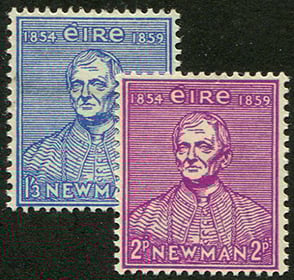 Ireland #153-54 MHR