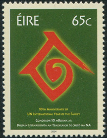 Ireland #1549 MNH