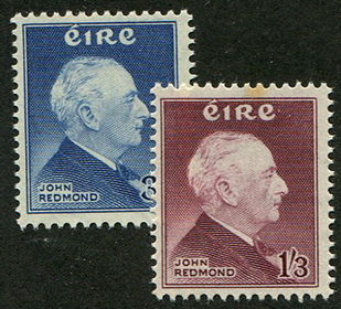 Ireland #157-58 Mint