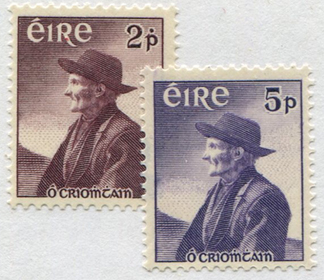 Ireland #159-60 Mint