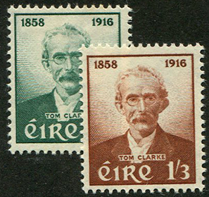 Ireland #165-66 Mint