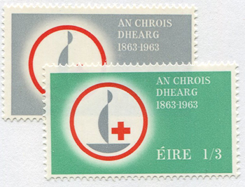 Ireland #190-91 MNH