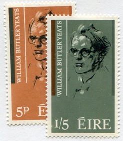 Ireland #200-01 MNH
