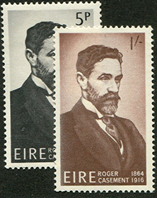 Ireland #214-15 MNH