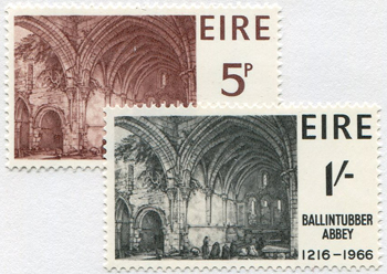 Ireland #218-19 MNH