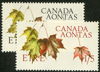 Ireland #234-35 MNH