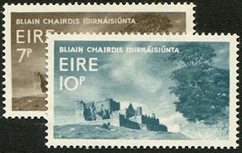 Ireland #236-37 MNH