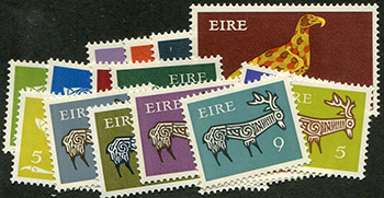 Ireland #290-304 MNH