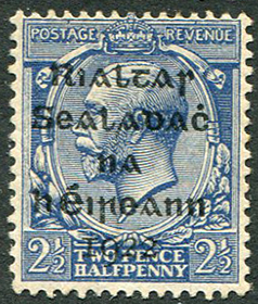 Ireland #3 Mint