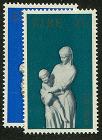 Ireland #312-13 MNH