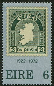 Ireland #326 MNH