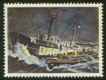 Ireland #338 MNH