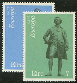 Ireland #339-40 MNH