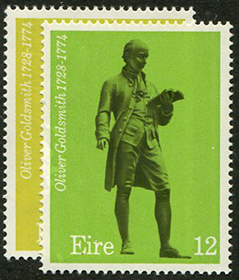 Ireland #341-42 MNH