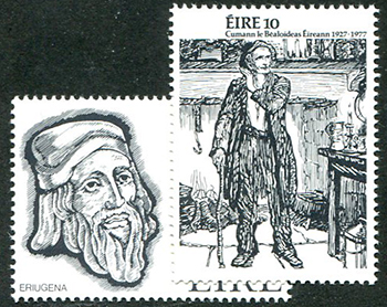 Ireland #418-19 MNH