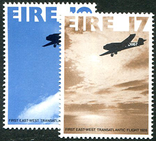 Ireland #426-27 MNH