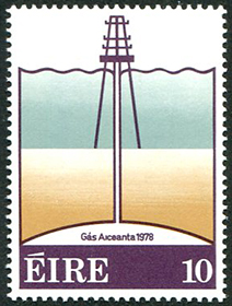 Ireland #435 MNH